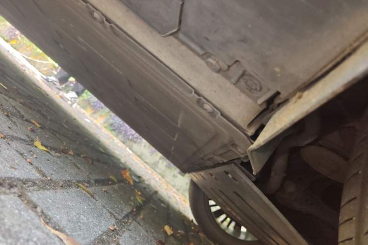 Used XPeng G9 2024 570 Max Chassis Rear Left