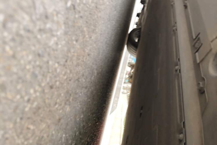 Used XPeng G9 2024 702 Max Chassis Rear Left