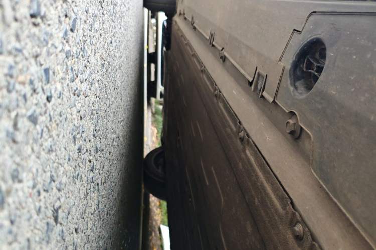 Used XPeng G9 2024 570 Max Chassis Rear Left