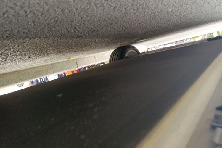 Used XPeng G9 2024 702 Pro Chassis Rear Left