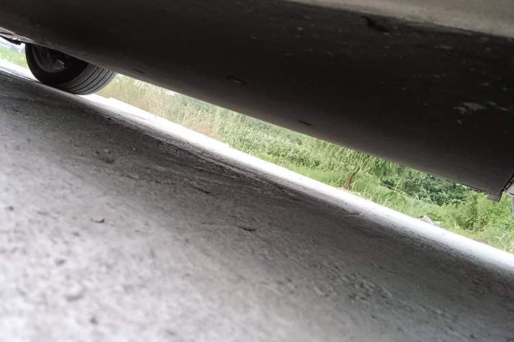 Used XPeng G9 2024 702 Max Chassis Rear Left