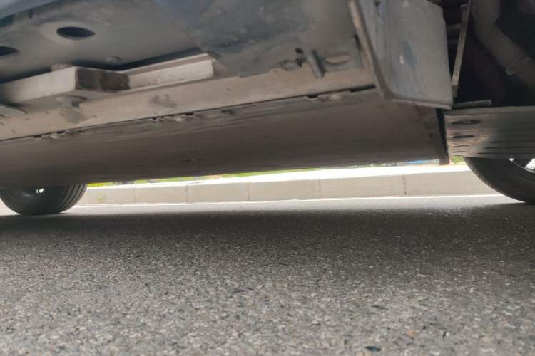 Used XPeng G9 2024 702 Max Chassis Rear Left