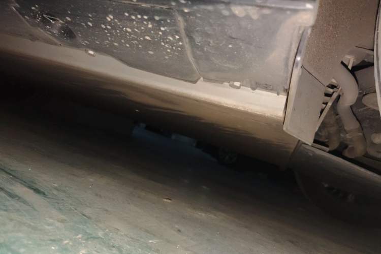 Used XPeng G9 2024 570 Max Chassis Rear Left
