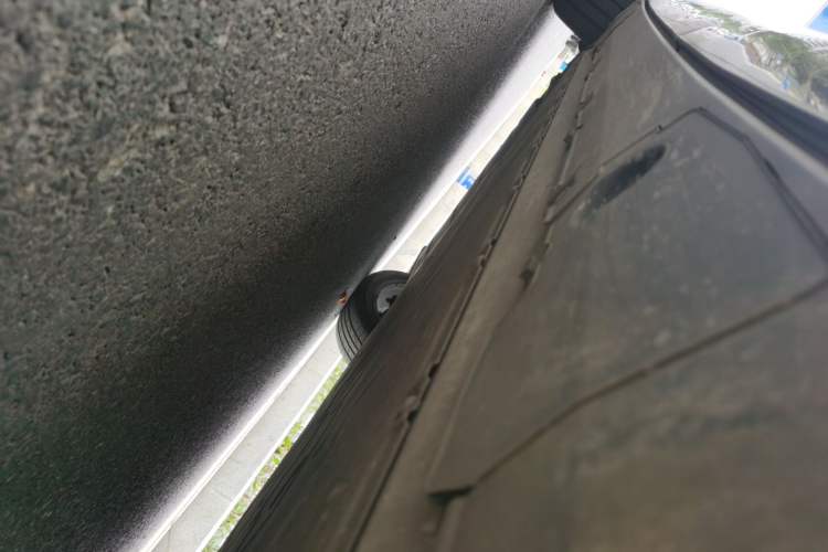 Used XPeng G9 2024 570 Max Chassis Rear Left