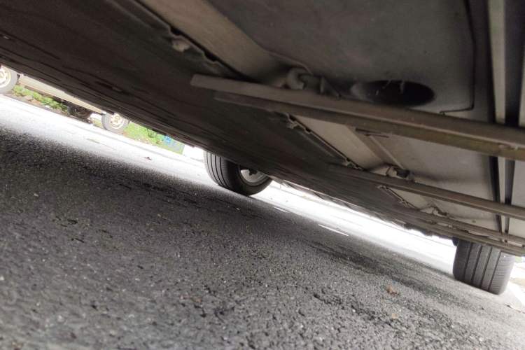 Used XPeng G9 2024 702 Max Chassis Rear Right