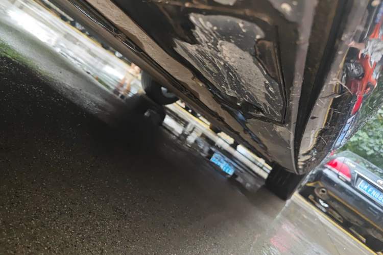 Used XPeng G9 2024 702 Max Chassis Rear Right