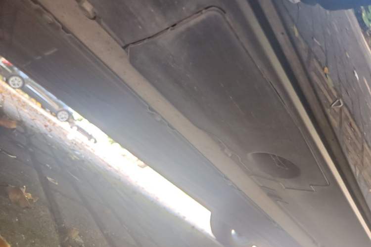 Used XPeng G9 2024 570 Max Chassis Rear Right