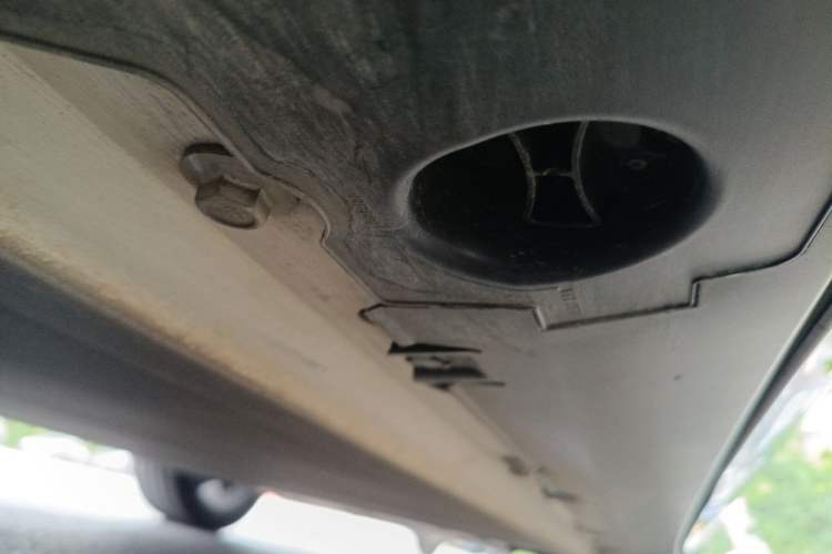 Used XPeng G9 2024 702 Pro Chassis Rear Right