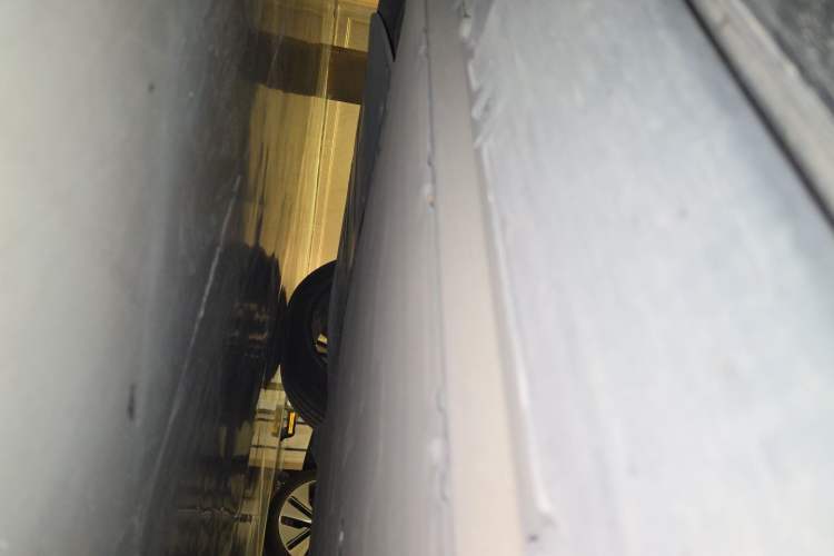 Used XPeng G9 2024 570 Max Chassis Rear Right