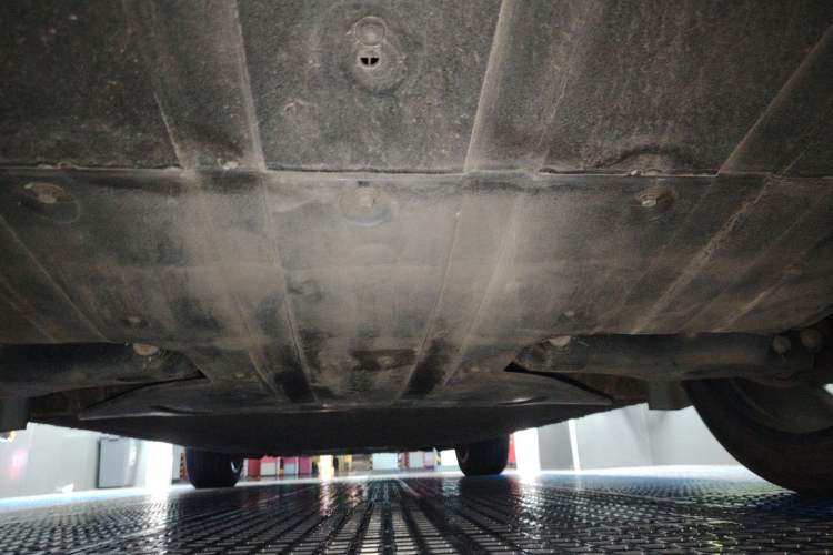 Used XPeng G9 2024 570 Max Chassis Rear Right