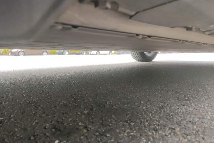 Used XPeng G9 2024 702 Max Chassis Rear Right