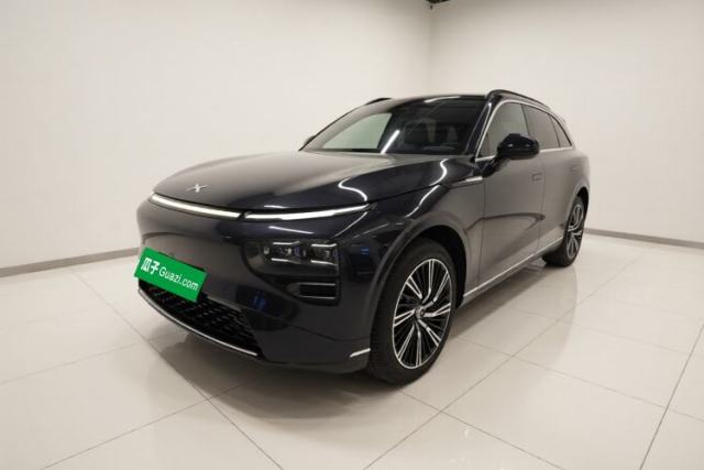 Used XPeng G9 2024 570 Max