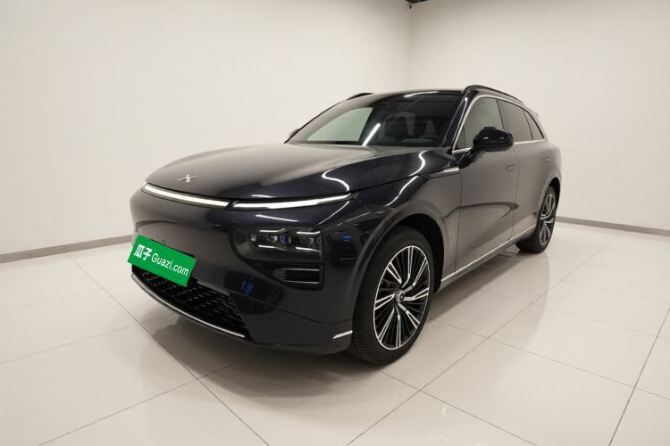 Used XPeng G9 2024 570 Max Guazi used car, China used car export, Used car for sale, Used cars, Cheapest cars for sale
