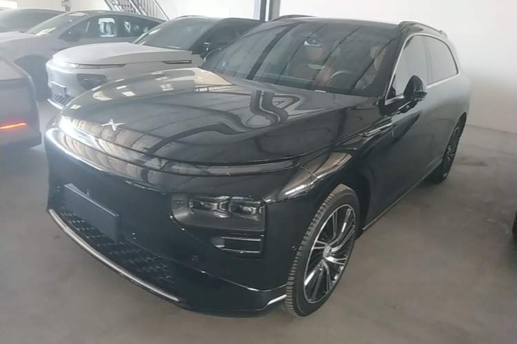 XPeng G9 2024 570 Max