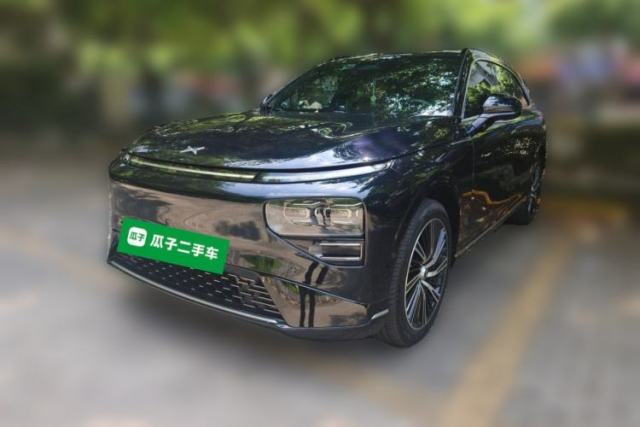 Used XPeng G9 2024 570 Max
