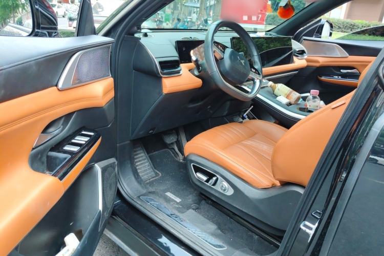 Used XPeng G9 2024 702 Max Driver Seat