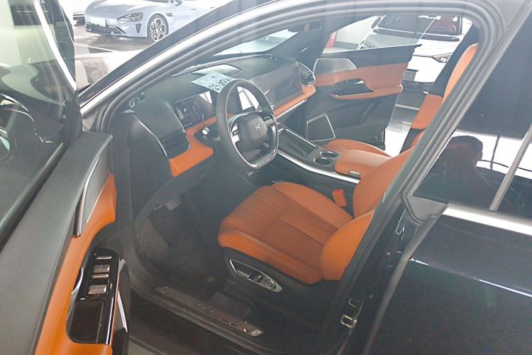 Used XPeng G9 2024 570 Max Driver Seat