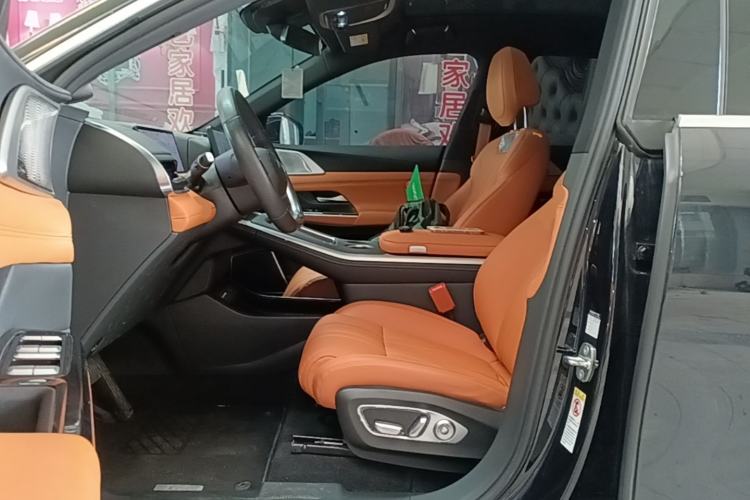 Used XPeng G9 2024 570 Max Driver Seat