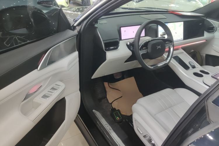 Used XPeng G9 2024 650 Max Driver Seat