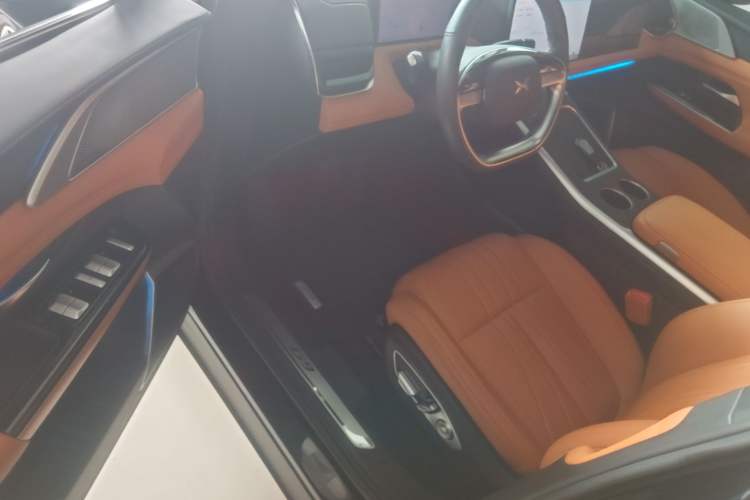 Used XPeng G9 2024 702 Max Driver Seat