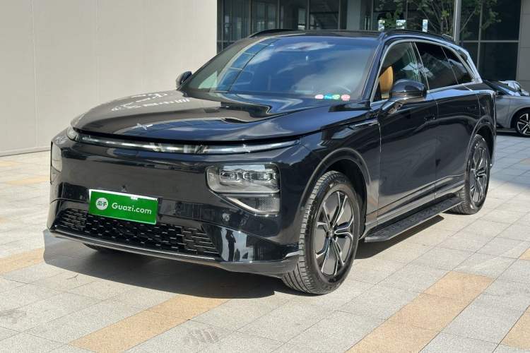 Used XPeng G9 2024 702 Pro Guazi used car, China used car export, Used car for sale, Used XPeng cars, Cheapest cars for sale, Electric vehicle, New energy car