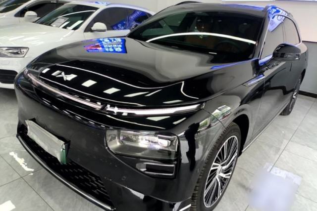 Used XPeng G9 2024 702 Max