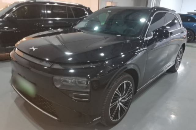 Used XPeng G9 2024 570 Max