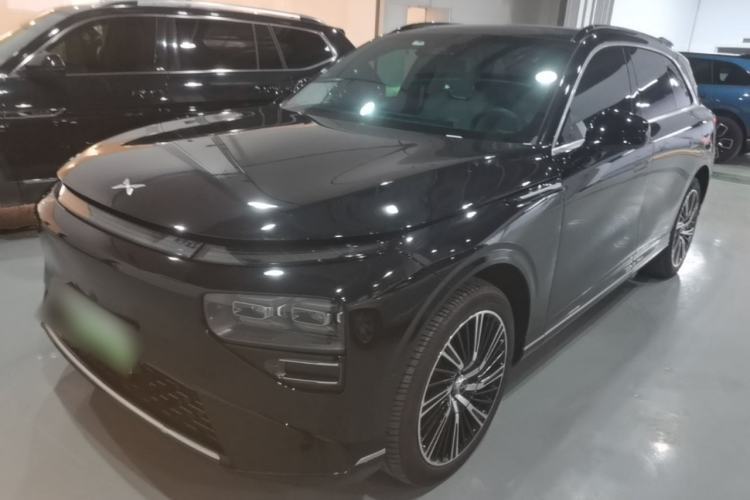 Used XPeng G9 2024 570 Max Guazi used car, China used car export, Used car for sale, Used XPeng cars, Cheapest cars for sale, Electric vehicle, New energy car