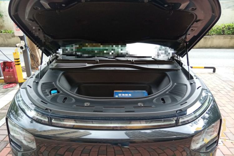 Used XPeng G9 2024 702 Max Engine Bay