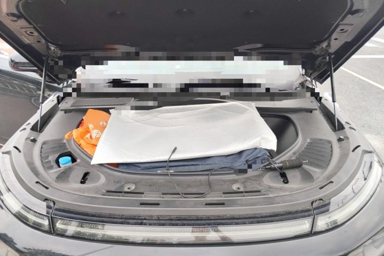 Used XPeng G9 2024 702 Max Engine Bay