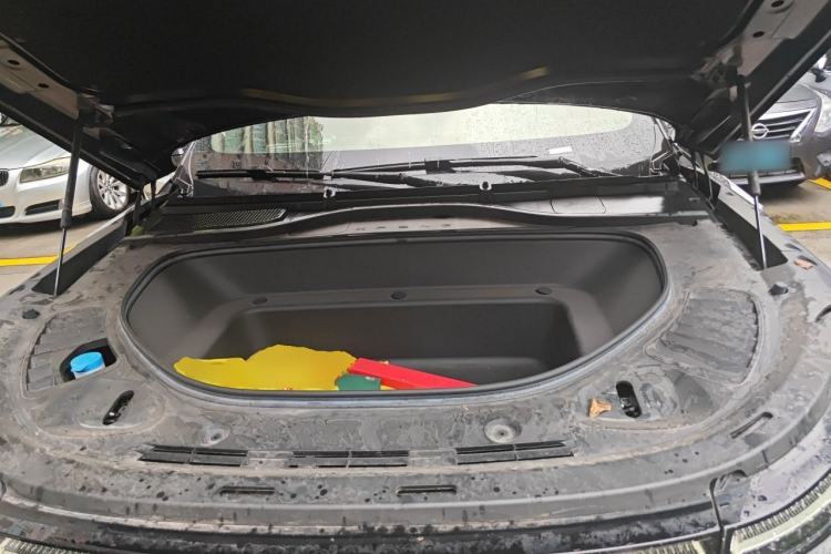 Used XPeng G9 2024 702 Max Engine Bay