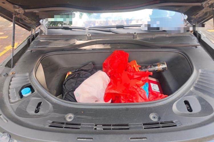 Used XPeng G9 2024 570 Pro Engine Bay