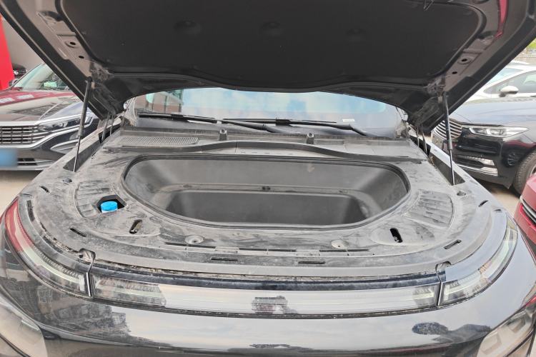 Used XPeng G9 2024 570 Pro Engine Bay