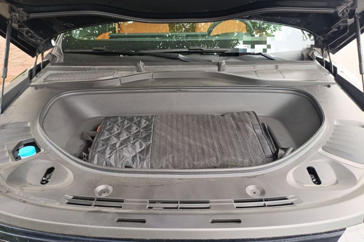 Used XPeng G9 2024 702 Pro Engine Bay