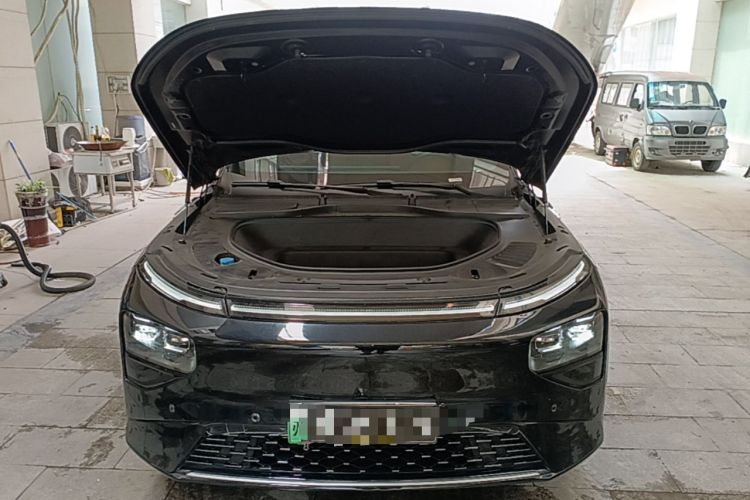 Used XPeng G9 2024 570 Max Engine Bay