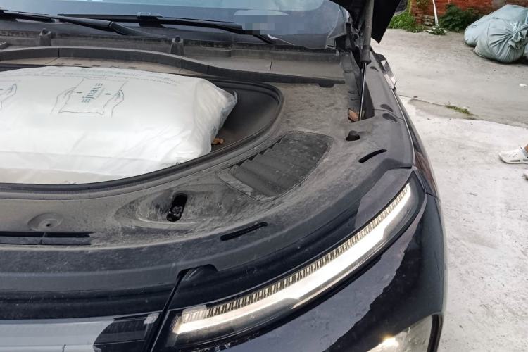 Used XPeng G9 2024 702 Max Engine Bay Left