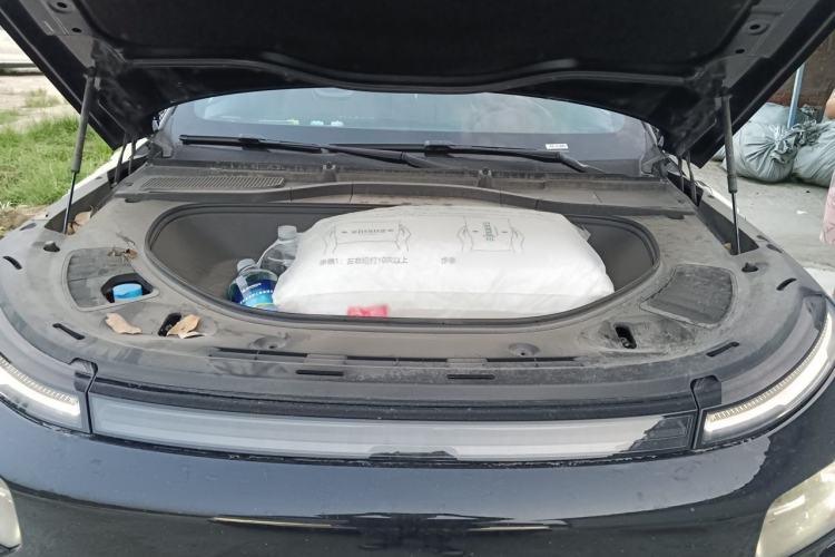 Used XPeng G9 2024 702 Max Engine Bay