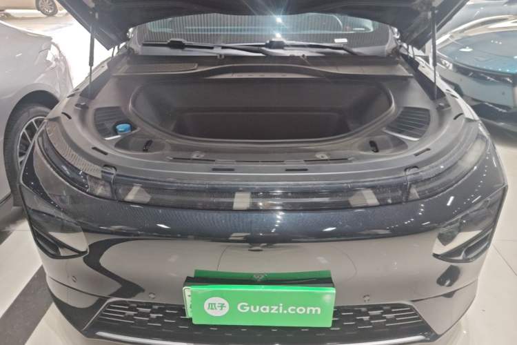 Used XPeng G9 2024 702 Max Engine Bay