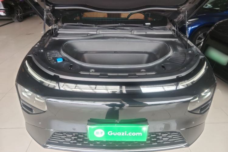 Used XPeng G9 2024 702 Max Engine Bay