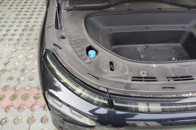 Used XPeng G9 2024 702 Pro Engine Bay Right
