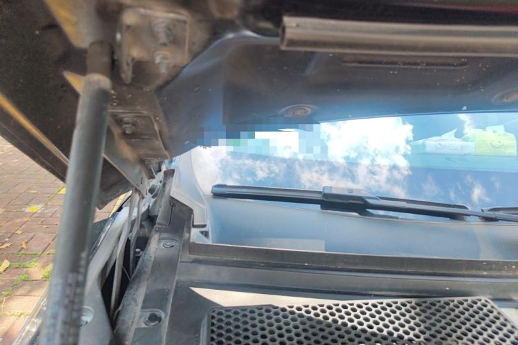 Used XPeng G9 2024 570 Pro Engine Bay Right