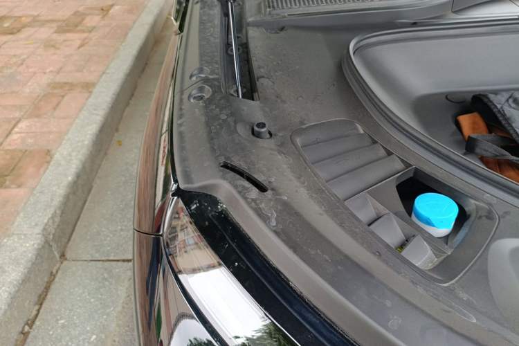Used XPeng G9 2024 702 Pro Engine Bay Right