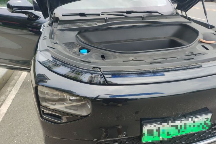 Used XPeng G9 2024 702 Max Engine Bay Right