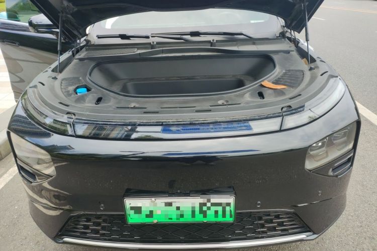 Used XPeng G9 2024 702 Max Engine Bay