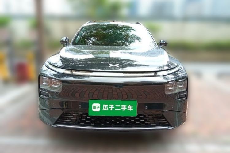 Used XPeng G9 2024 702 Max Exterior 1