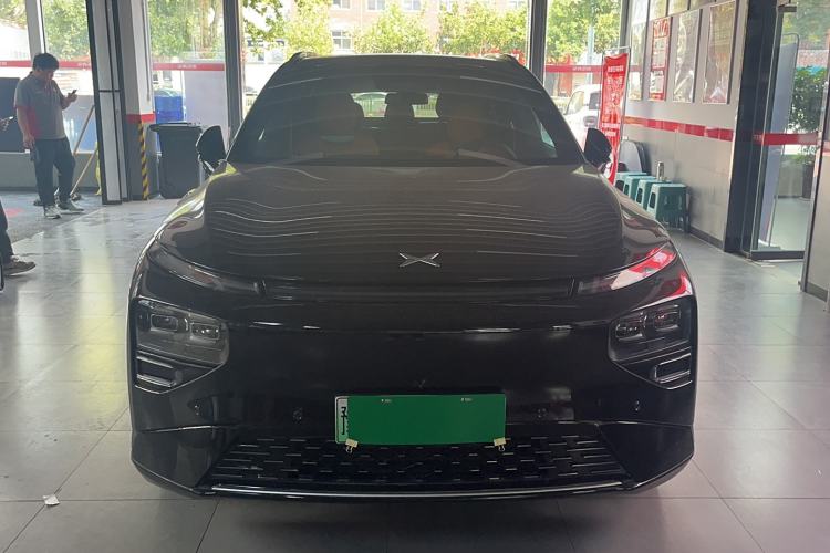 Used XPeng G9 2024 570 Max Exterior 1