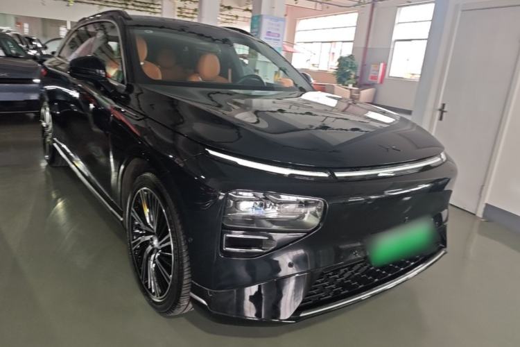 Used XPeng G9 2024 650 Max Exterior 1