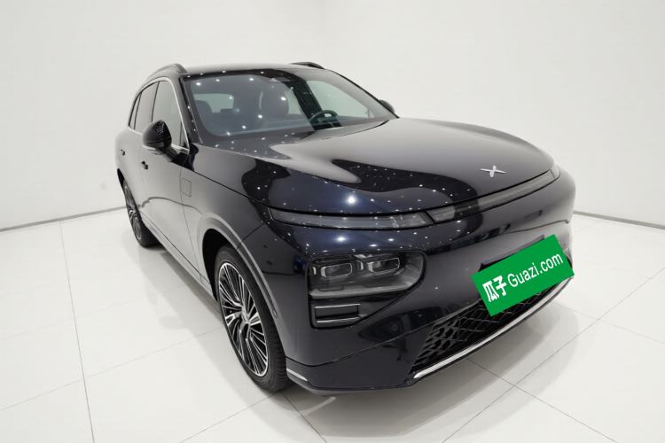 Used XPeng G9 2024 570 Max Exterior 1