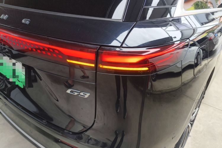 Used XPeng G9 2024 702 Max Exterior 1
