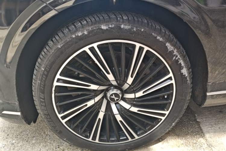 Used XPeng G9 2024 570 Max Exterior 1